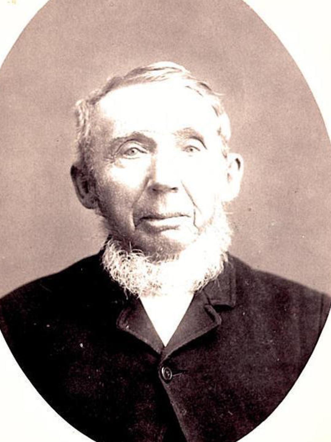 David Osborn (1807 - 1893) Profile